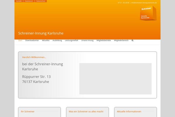 Fsm theme site design template sample
