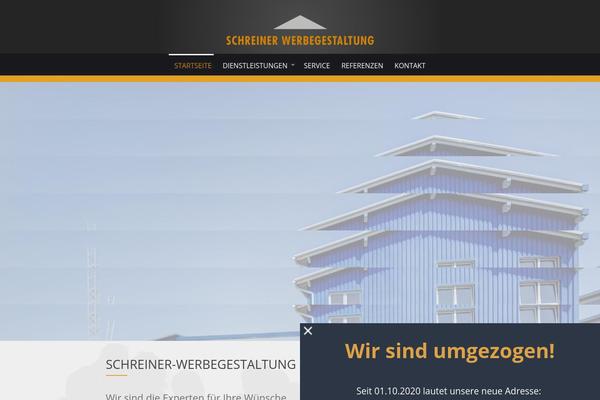 Site using Crazy Lazy plugin
