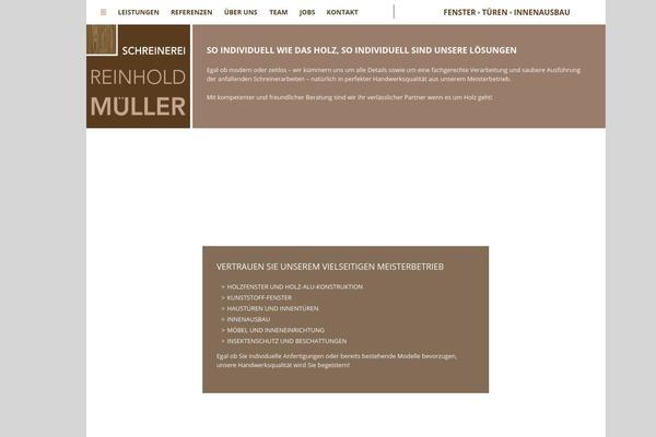 Avada Child Theme theme site design template sample