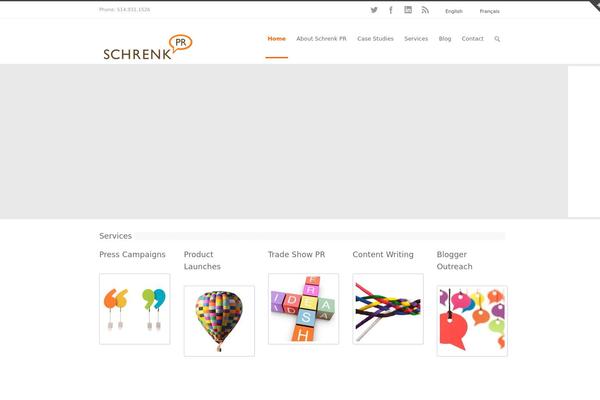 Inovado theme site design template sample