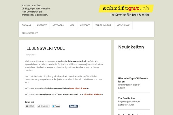 Pressbook-blog theme site design template sample