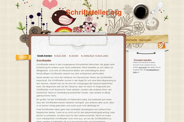 Vector_flower theme site design template sample