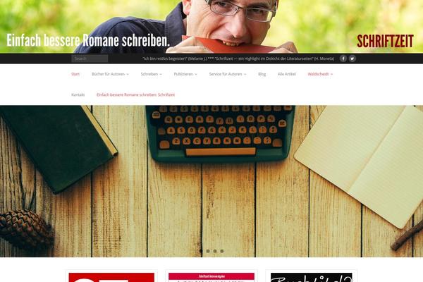 Minamaze theme site design template sample