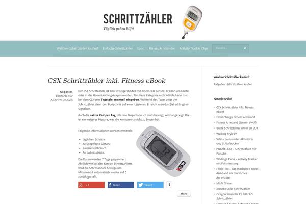 Evolution theme site design template sample