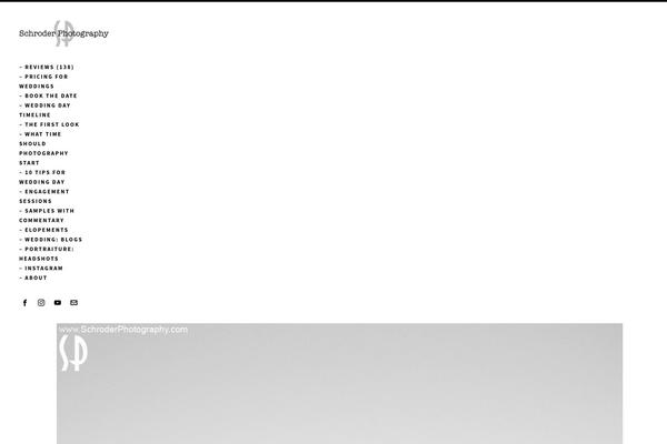 Skylab theme site design template sample
