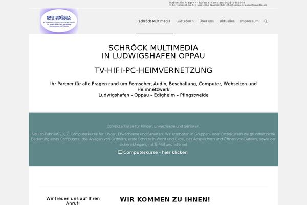 Site using Shariff for WordPress plugin