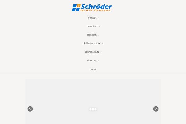 Site using Category-to-pages-wud plugin
