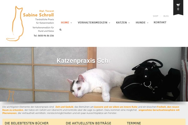 Site using Foobox-image-lightbox-premium plugin