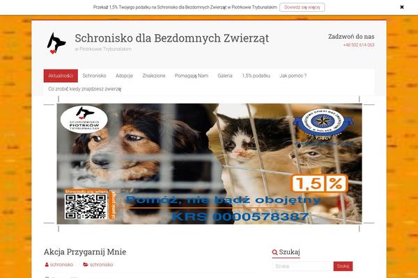 Accelerate theme site design template sample