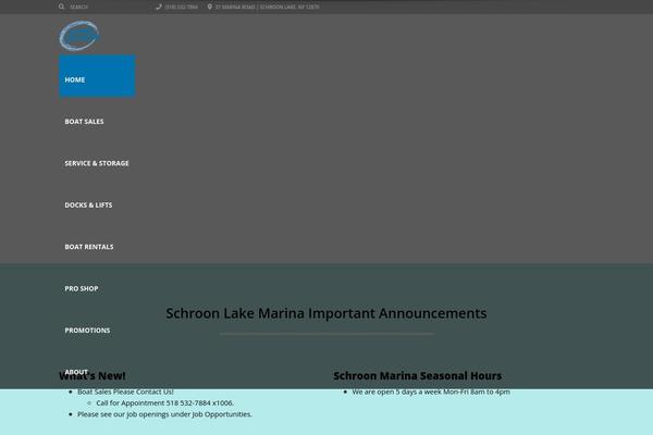 Site using Automotive plugin