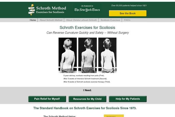 Site using Squelch Tabs and Accordions Shortcodes plugin