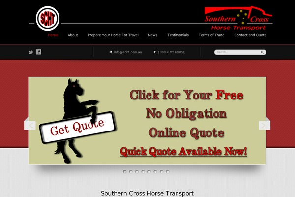 Innotech theme site design template sample
