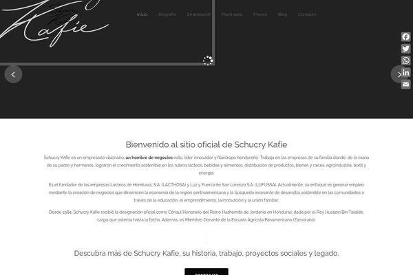 Tower theme site design template sample