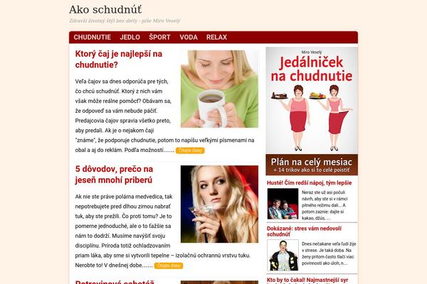 Site using Headway-excerptsplus plugin