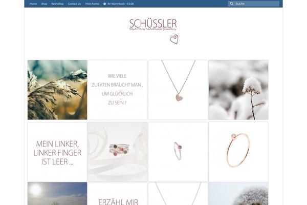 Virtue Premium theme site design template sample