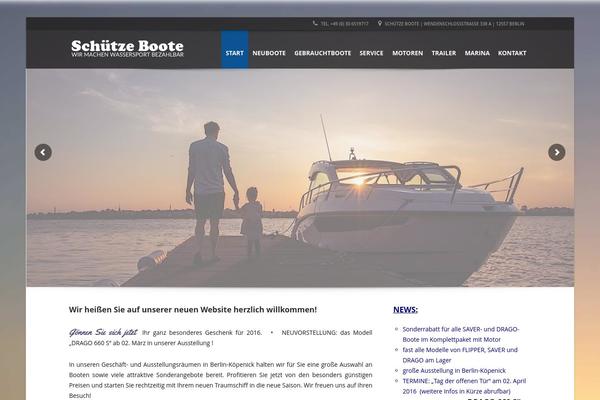 Automotive Car Dealership Business WordPress Theme theme site design template sample