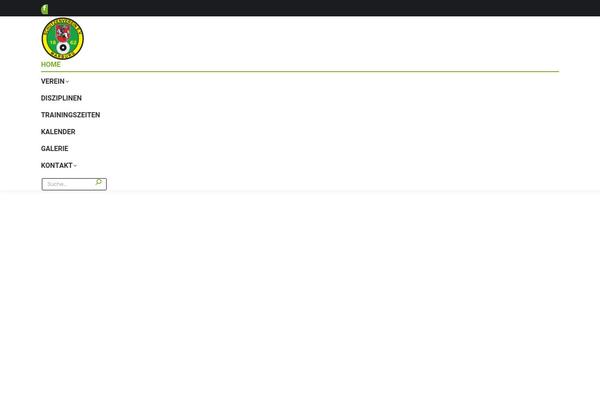 Site using Modern-events-calendar plugin