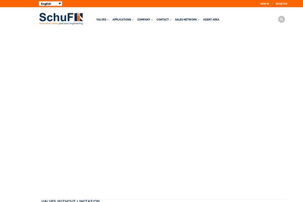 Woopress-child theme site design template sample
