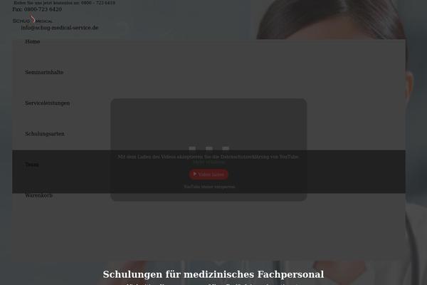 Site using Acymailing plugin