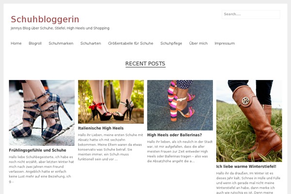 Bose theme site design template sample