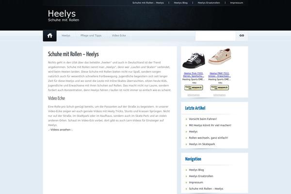 schuhe-mit-rollen.com site used Tutsplaza