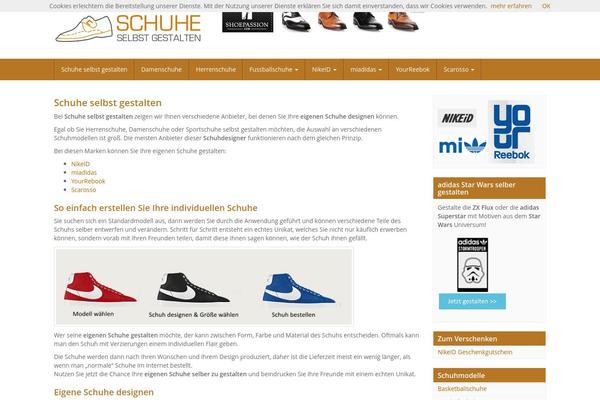 Affiliatetheme theme site design template sample
