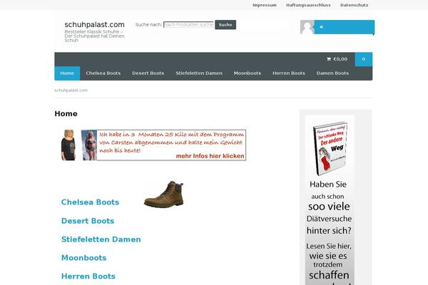 Site using Prosociate plugin