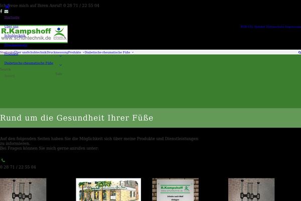 Site using Borlabs-cookie plugin
