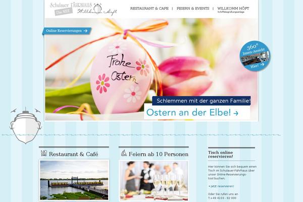 schulauer-faehrhaus.de site used Wpbasis