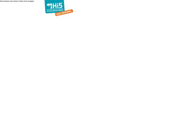 HTML5 Blank theme site design template sample