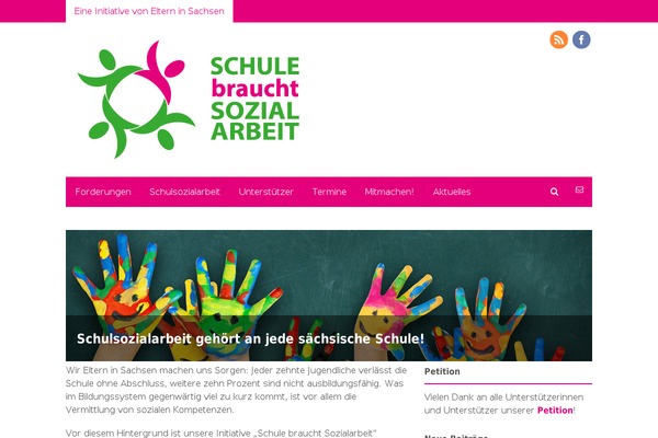 Canvas-child theme site design template sample