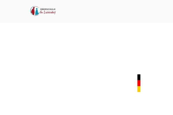 Site using Customize-twenty-seventeen plugin