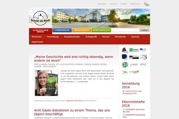 schulen-der-brede.de site used Brede16