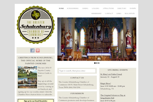 Headway theme site design template sample