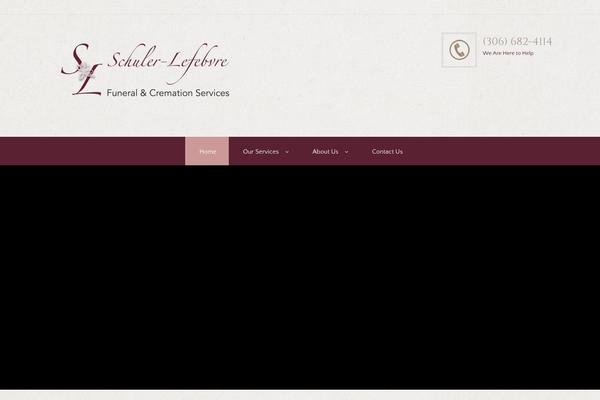 Site using Contact-widgets plugin