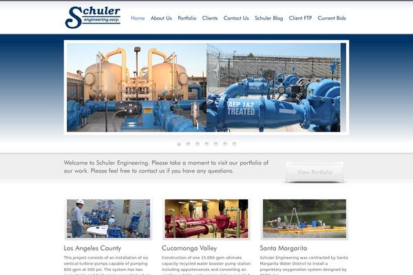 OverALL theme site design template sample