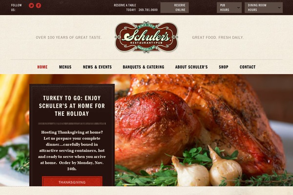 Custom theme site design template sample
