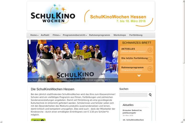 Pekaboo theme site design template sample