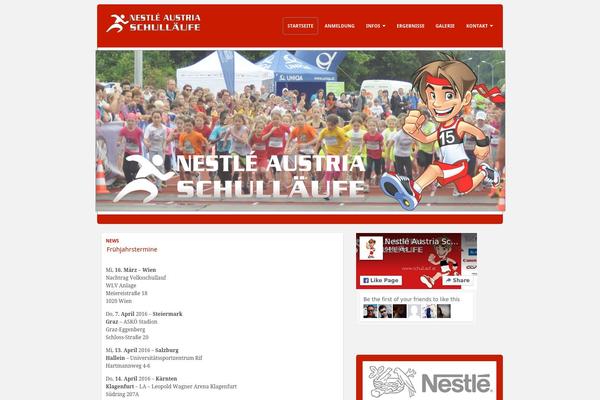 schullauf.at site used Nas