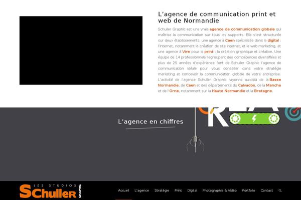 schuller-graphic.com site used Schullergraphic
