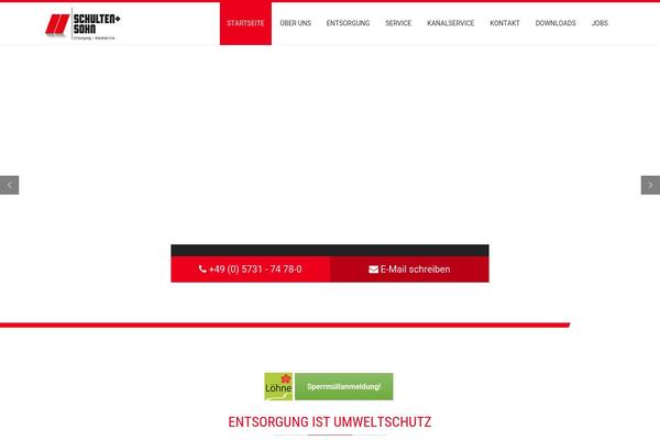 Site using Wp-media-folder plugin