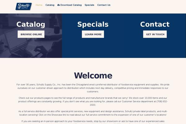 Headway-2015 theme site design template sample