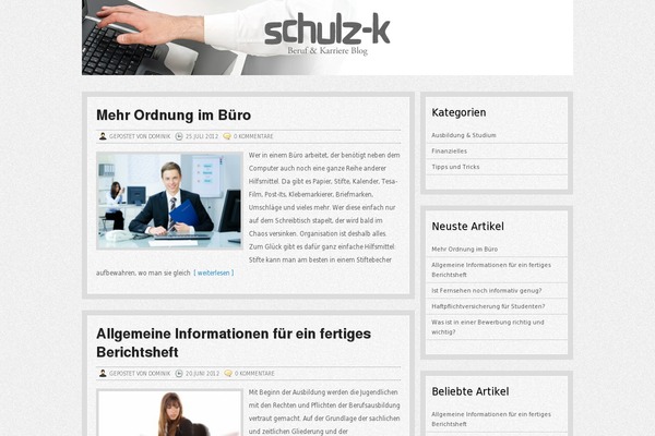 Womack theme site design template sample
