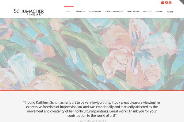 Site using Wooswipe plugin