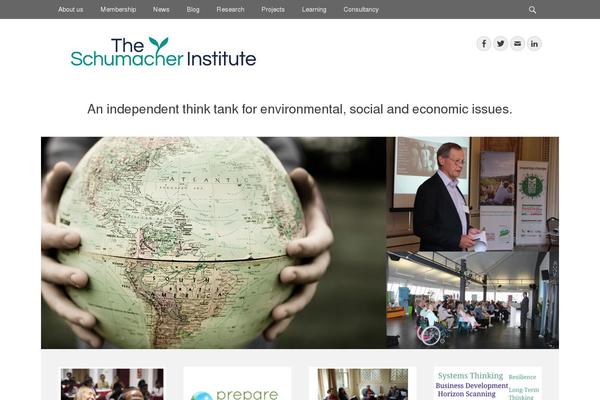 Site using Staffer plugin