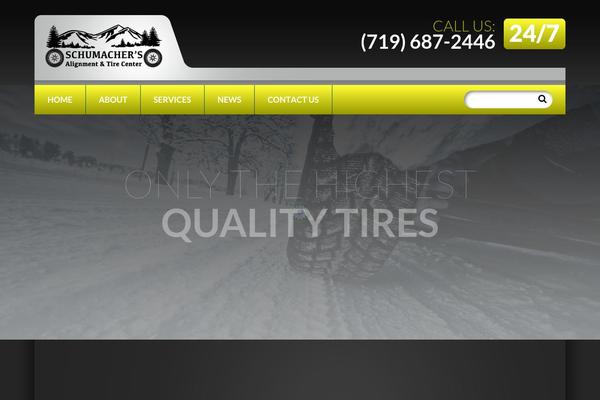 schumachersautomotive.com site used Theme52721