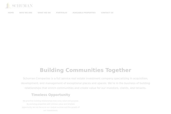Site using Trx_popup plugin