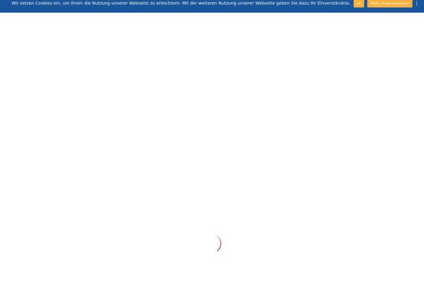 Site using Movedo-extension plugin