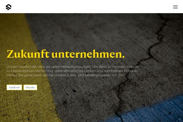 Site using WP SVG Icons plugin