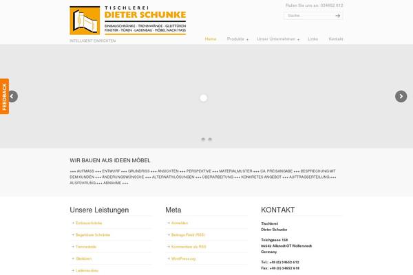 Site using WassUp Real Time Analytics plugin